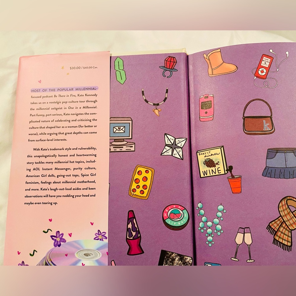One in a Millennial Book by Kate Kennedy - Picture 4 of 4